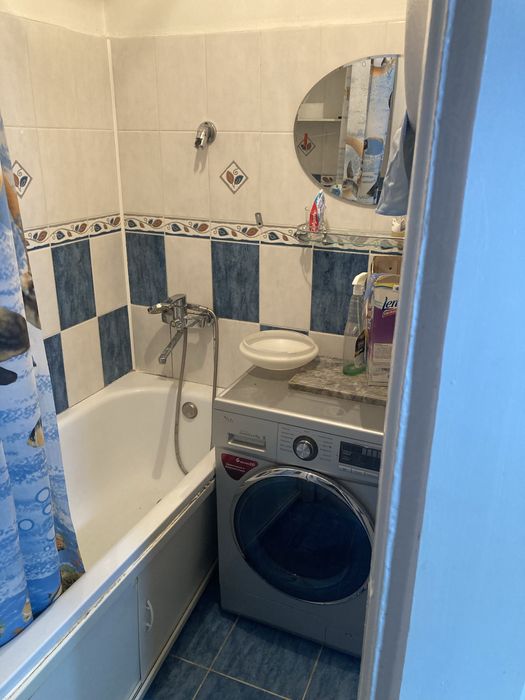 Двухкомнатная квартира