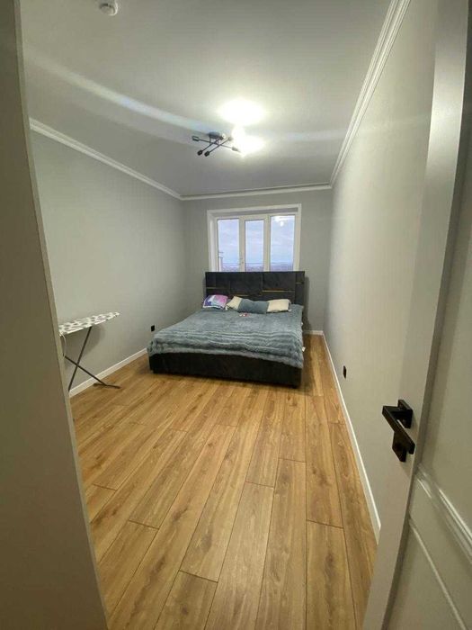 3 комнатная квартира