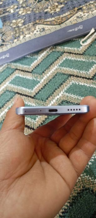 Huawei Y90 4+128 Dakument karobkasi bor