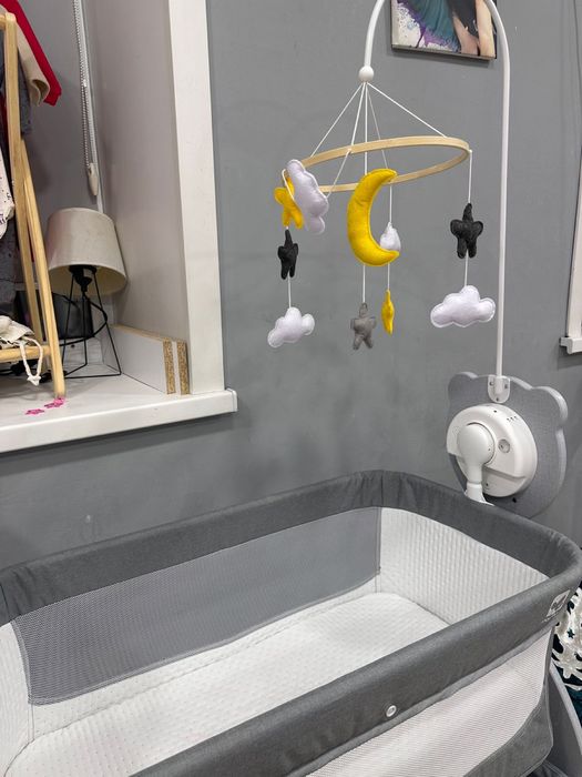 Продам кроватка люлька