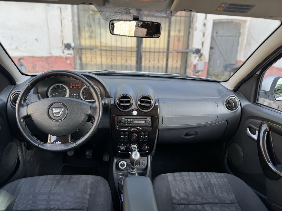 DACIA Duster 2011 — imagine 5