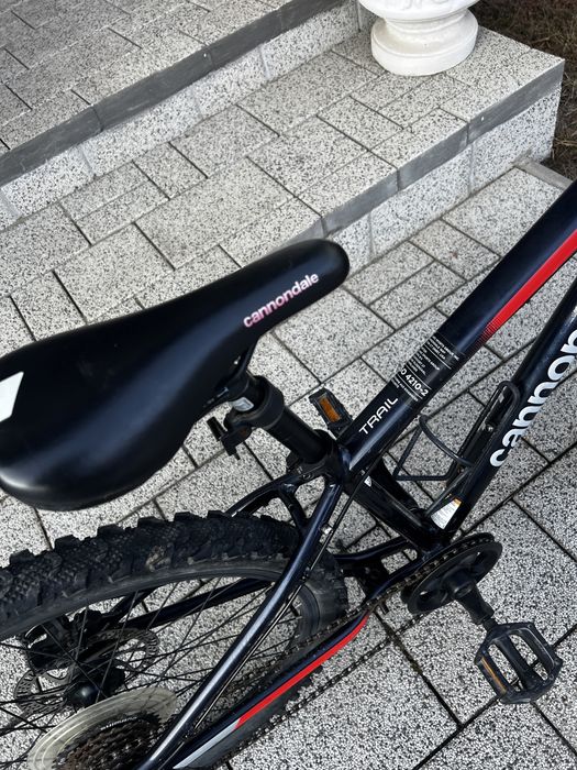 Bicicleta copii Cannondale Trail 24 inch frane disc