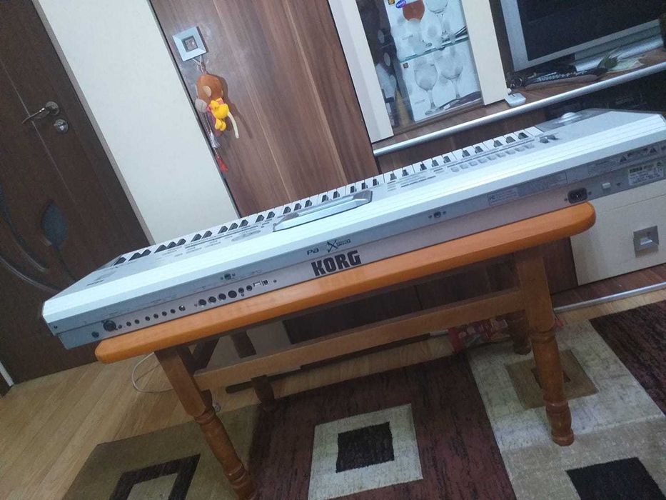 Korg pa 2 X Pro Cu Mp3