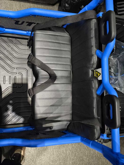 UTV electric pentru 2 copii Kinderauto Ranger 4x 75w 24V