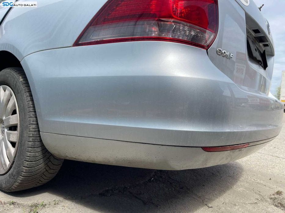 Bara Spoiler Spate Volkswagen Golf 6 Break Combi 2005 - 2010 Culoare LA7W [B4023]