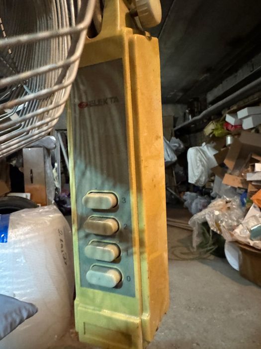 Вентилятор бу за 5000тг