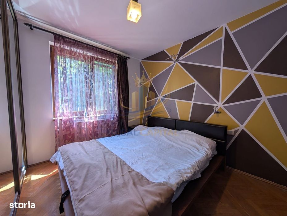 Apartament 3 Camere / Metrou Romana / ASE / Ultracentral — fotografia 3