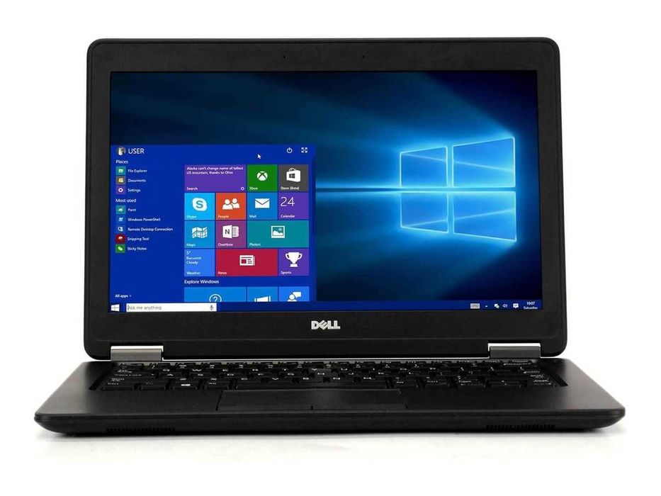 Лаптоп DELL E7250 I7-5600U 8GB 256GB SSD с до 24 МЕСЕЦА ГАРАНЦИЯ и Windows 11 PRO