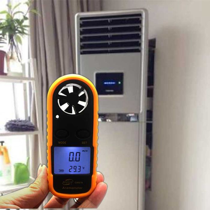 Аненометр измеритель скорость ветра с доставкой
