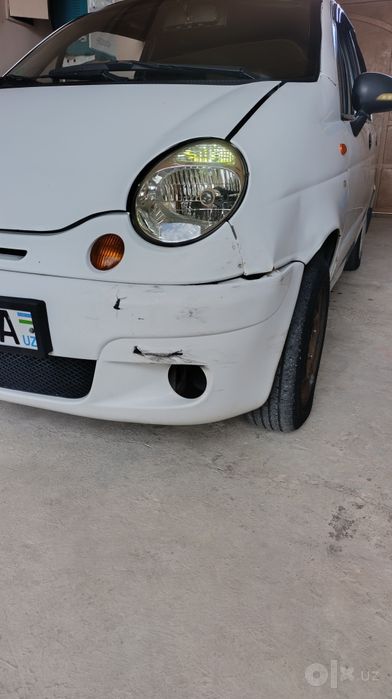 Matiz MX evro3 2009