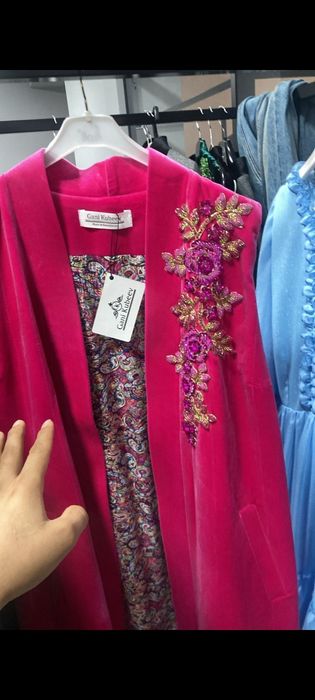 Камзол Gani Kubeev