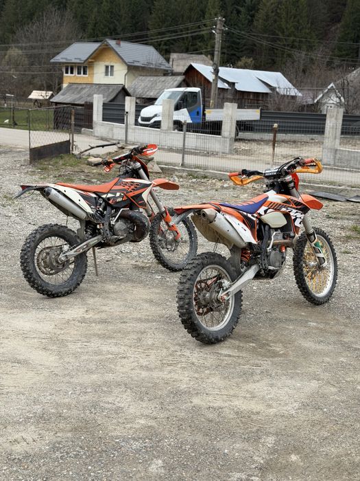 Vând ktm   300 si 250