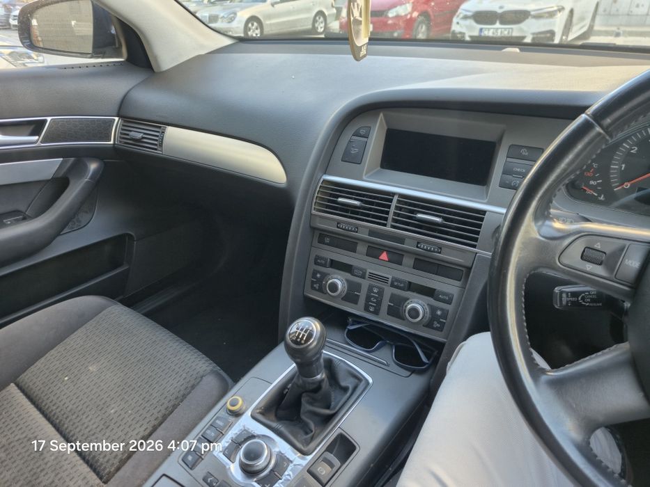 Audi A6 C6 2006 €1500
