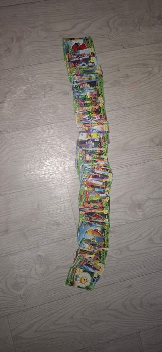 Коллекционные карточки