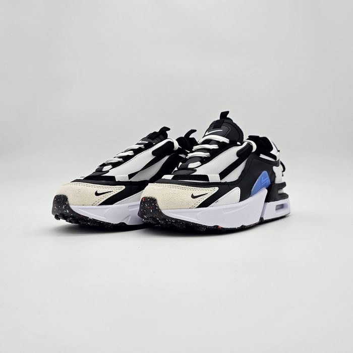 Nike Air Max Furyosa Black Summit White