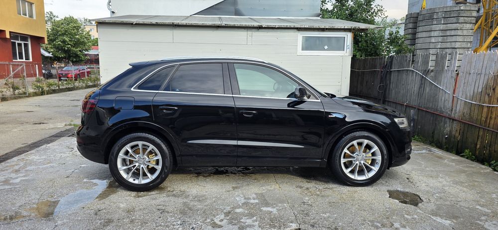 AUDI Q3 2013 — imagine 3