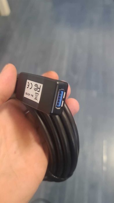 Cablu periferice LINDY USB3.0 Tata/Mama,Prelungitor USB 3.2 5M,TOP!