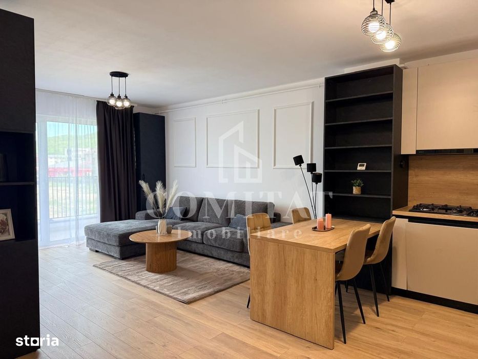 Apartament ultrafinisat | Etaj 1 | la cheie | Eroilor-Floresti
