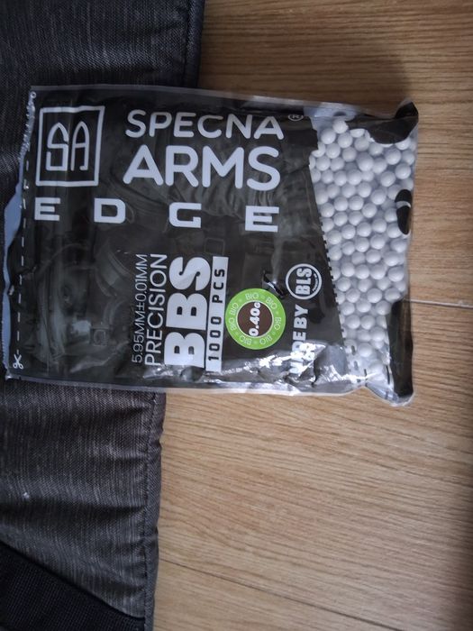 Replică airsoft MB03AE (upgrated)