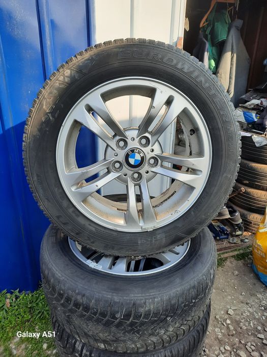 Ляти джанти с за БМВ, 5×120,17цола