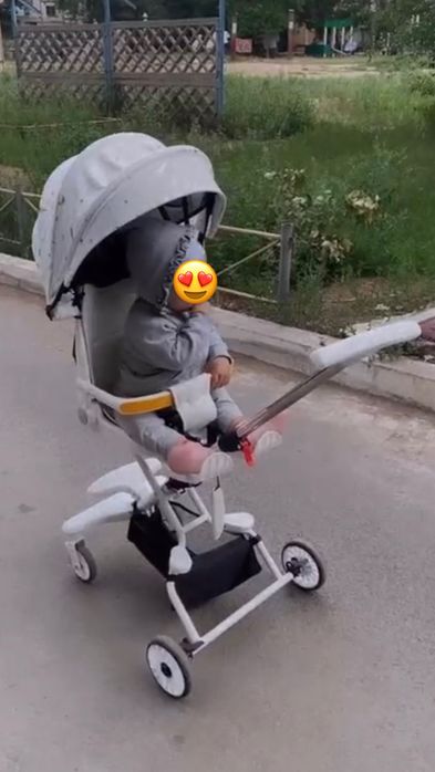 Продам летнюю коляску
