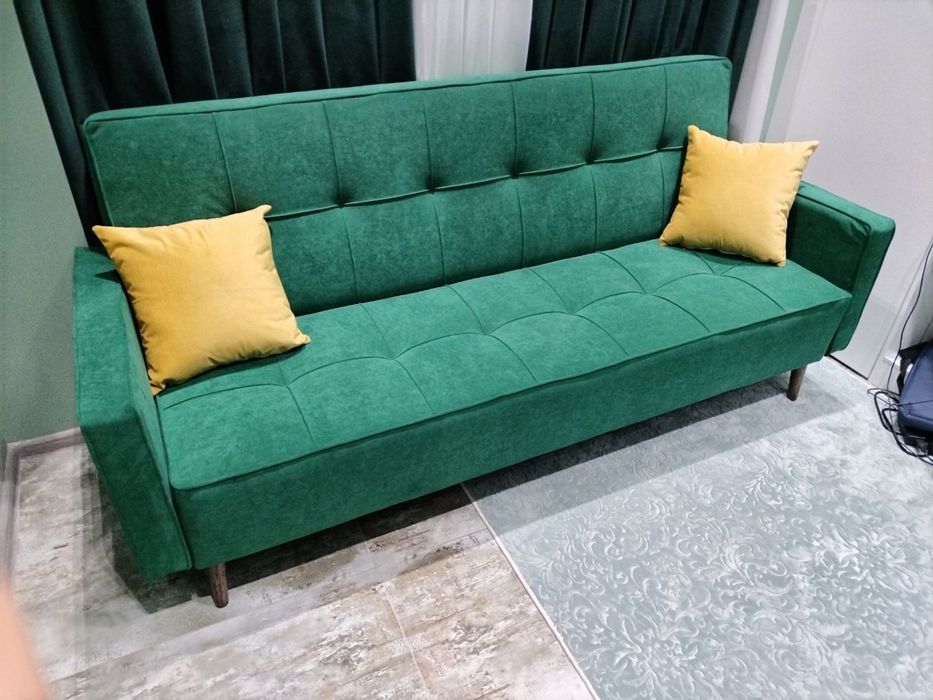 Диван раскладной Модерн в скандинавском стиле