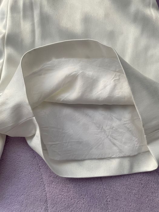 Сатенени къси панталони