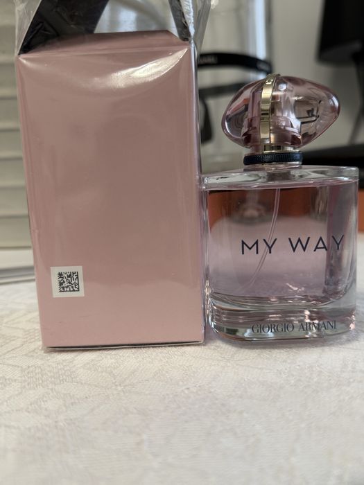 My way nectar GIORGIO ARMANI