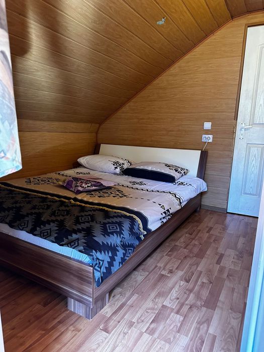 CABANĂ DE ÎNCHIRIAT CU CIUBĂR JUD. CLUJ // 18-20 persoane // Frăsinet, jud. Cluj / Loc de gratar, Ceaun, Loc de joaca pentru copii