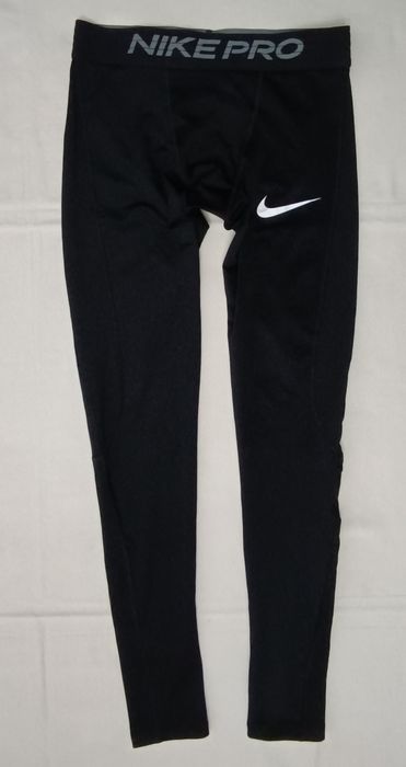Nike PRO DRI-FIT Tight Fit оригинален клин S Найк спорт фитнес бягане
