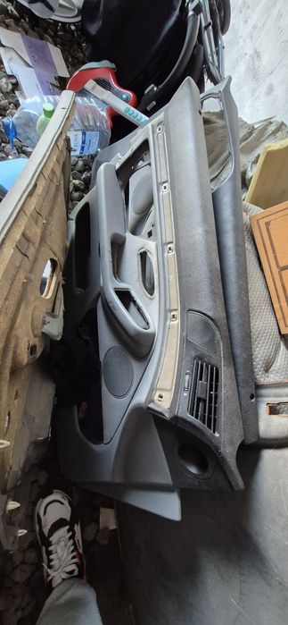 Запчасти по салону на бмв е39