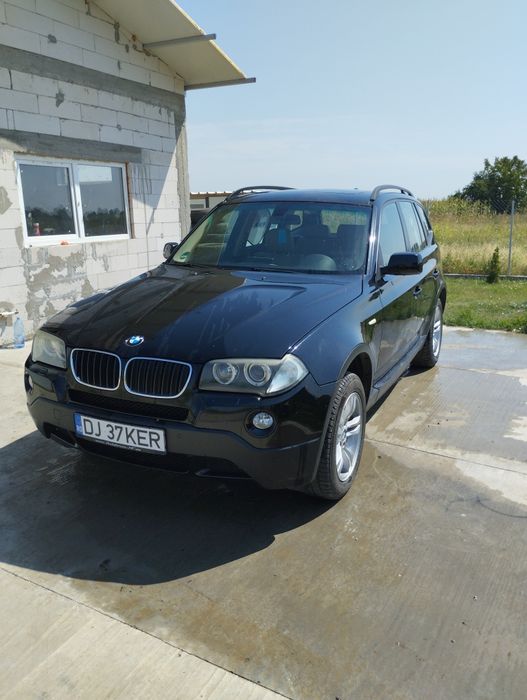BMW X3 fab 2007 ,150 Cp