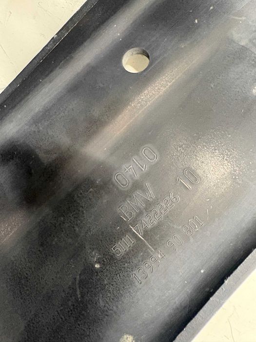 Дясна усилка броня Дясна стойка радиатор БМВ Г42 Г20 Г22 Г23 Г26 US