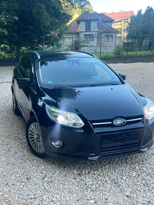 Ford Focus 1.6 tdci econetic