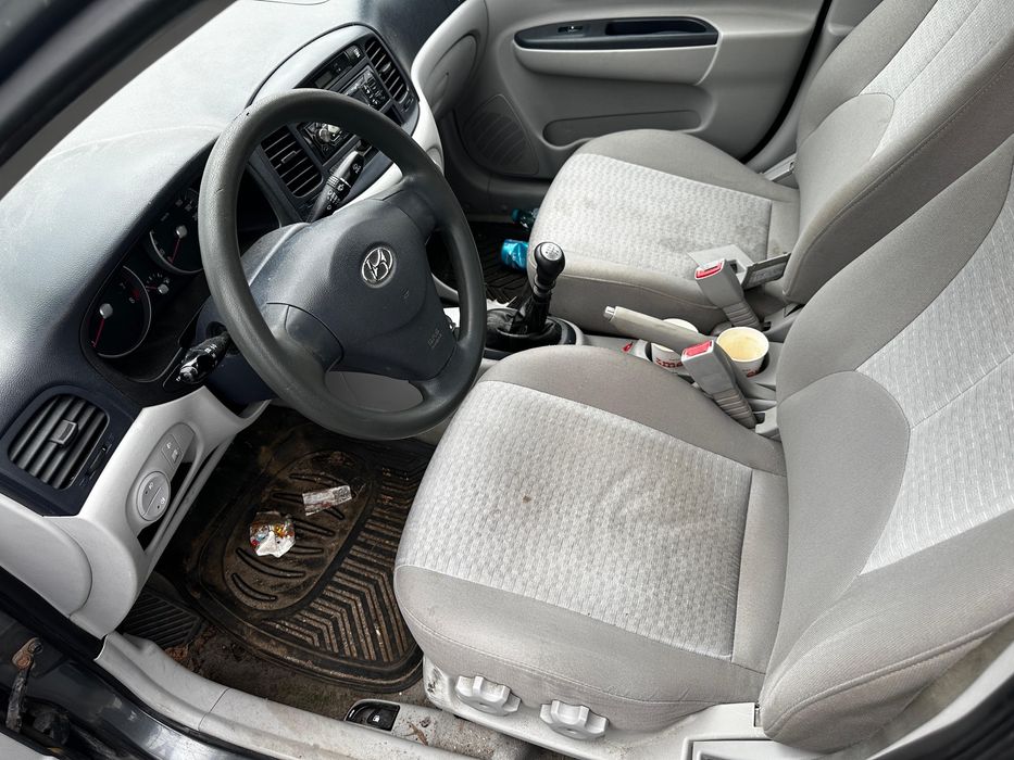 Hyundai Accent  2007
