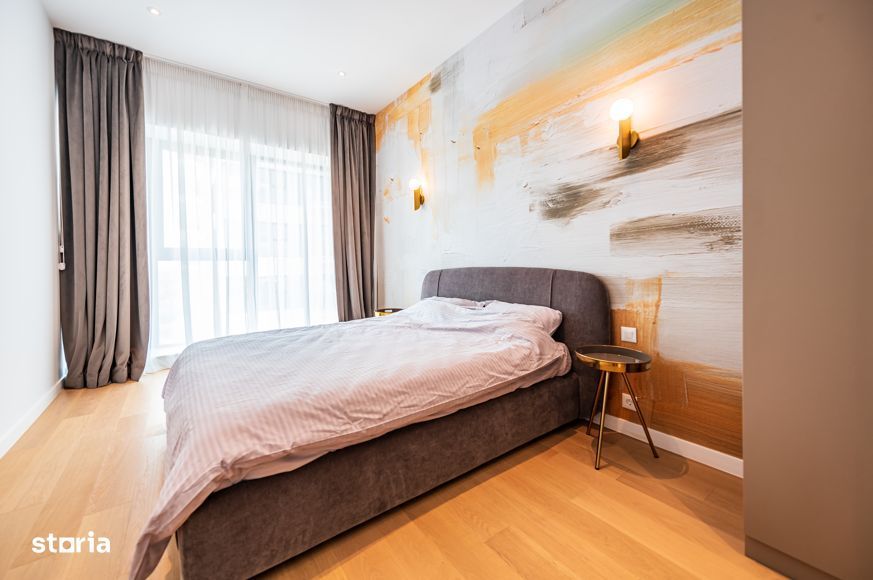 Apartament cu 2 camere de inchiriat // ONE Verdi Park