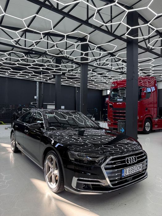 AUDI A8 2018 — imagine 2