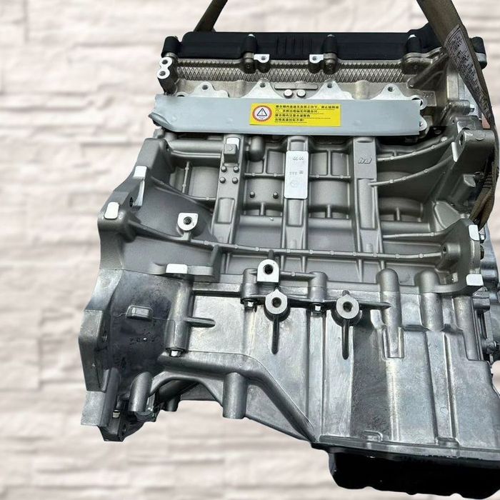 Контрактный двигатель G4FA Хендай Киа