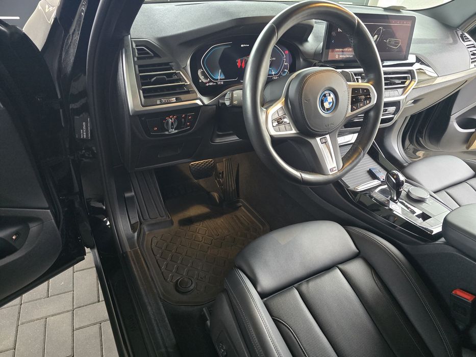 Bmw x3 xdrive 30E