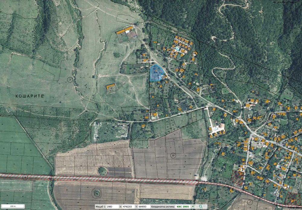 Продава се Къща в с. Горица, Област Бургас - 47 кв.м за 759 €/кв.м - Снимка #1