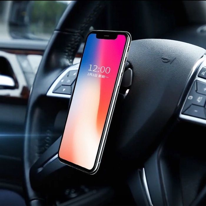 Крутящая держалка телефона