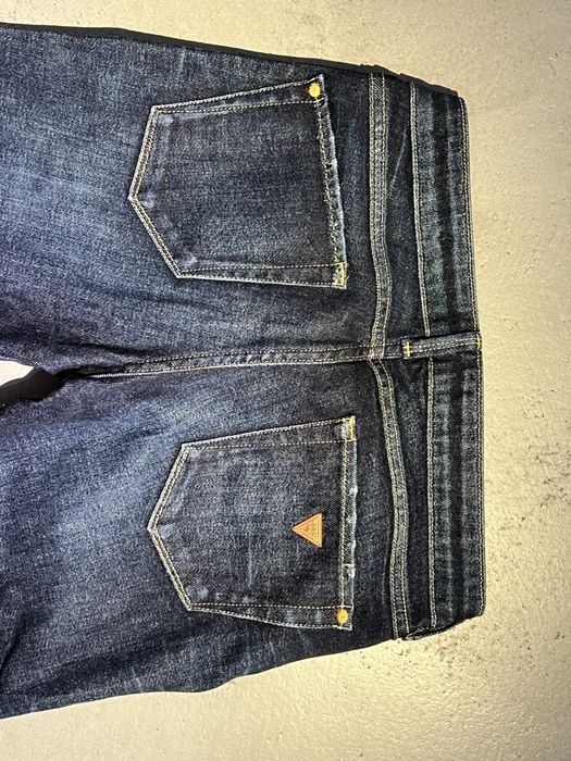 Дънки Maison Scotch & Guess