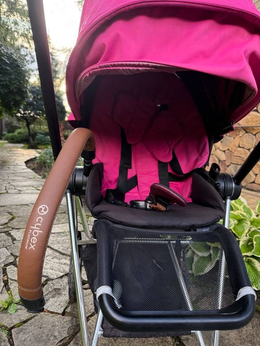 Коляска Cybex Mios Pink