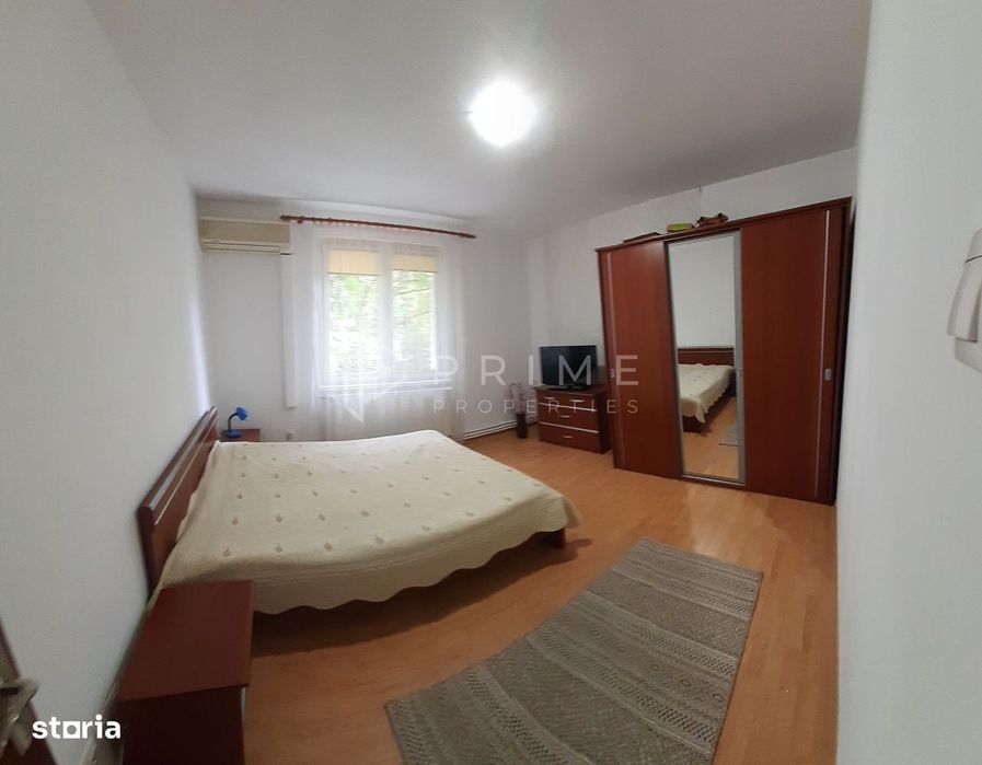 Apartament Modern cu 3 Camere și 2 Băi – Complet Utilat | Cornisa