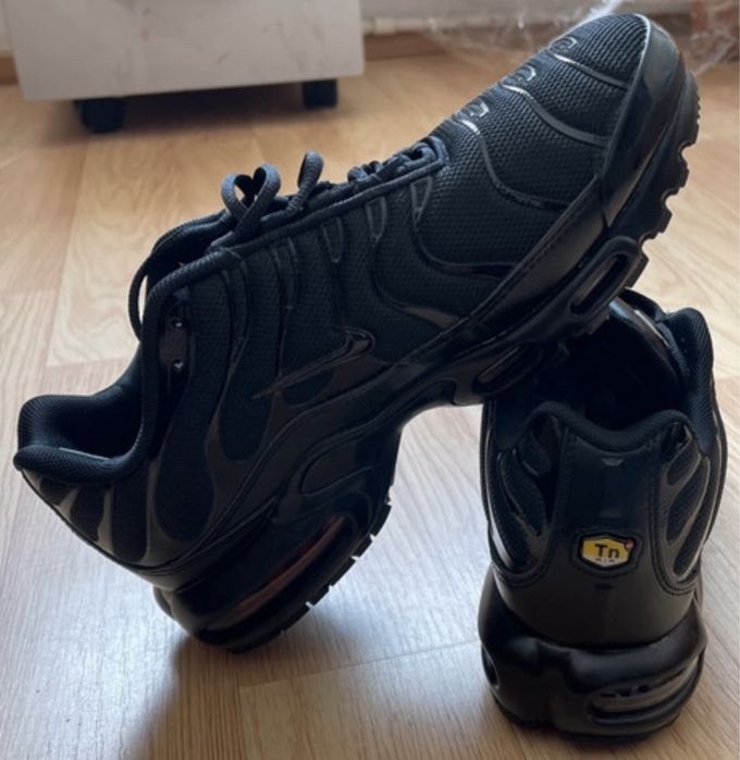 Nike air max tn black