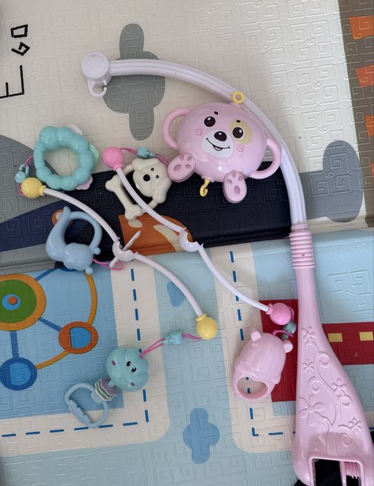 Коврик для ребенка