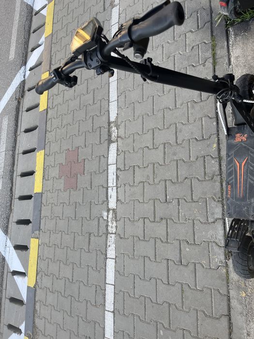 G2 pro 2000km modificat