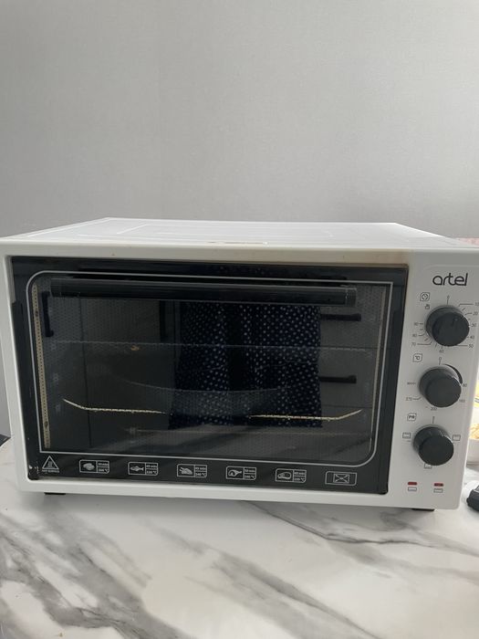 Продам печь для выпечки