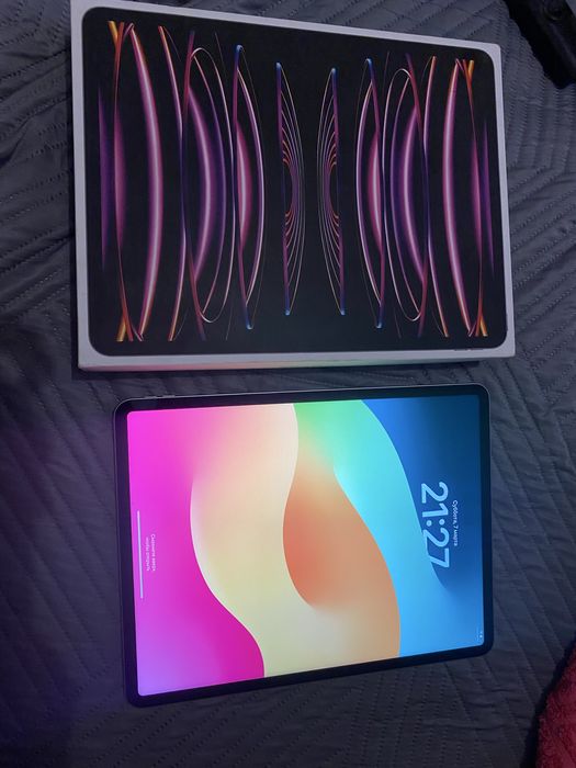 Планшет Apple iPad Pro 12.9
