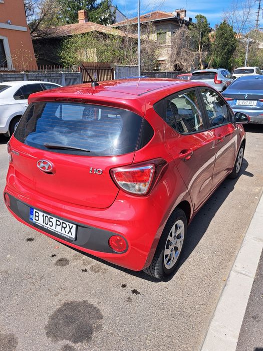 Vând Hyundai I 10